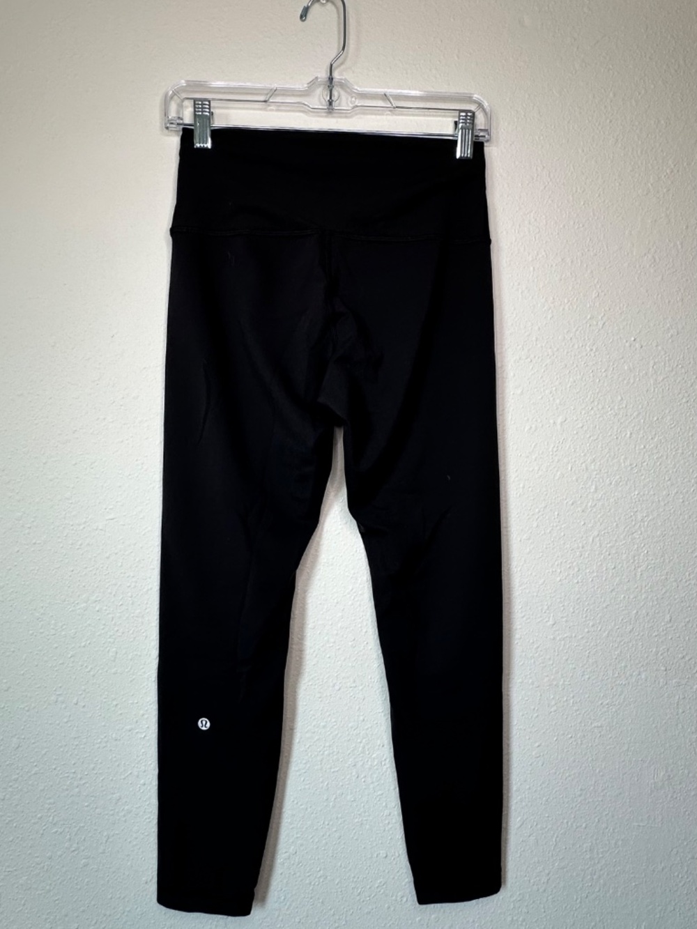 Lululemon Wunder Train High-Rise Tight 25" Legging, Black, Size 10 - Picture 5 of 10